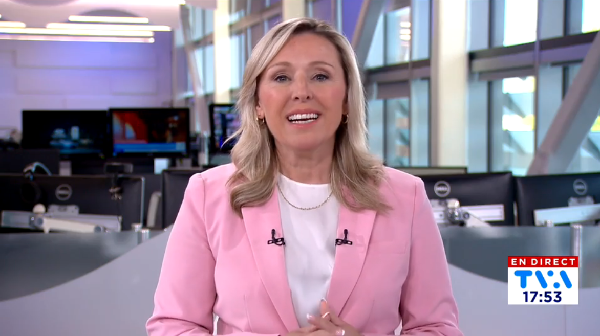 Capsule télé Aures sur la santé auditive à TVA